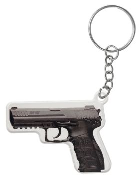 John Wick Keychain #2